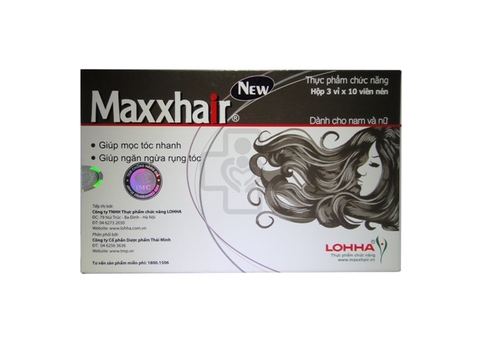 Maxxhair