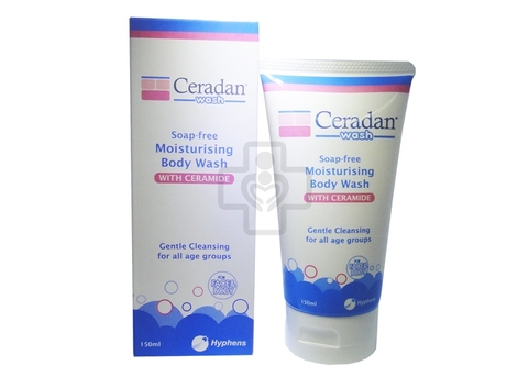 Ceradan Wash 150ml