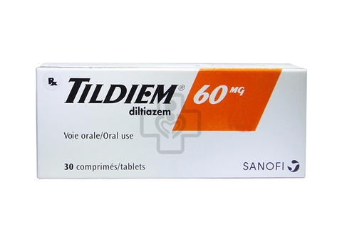 Tildiem 60mg