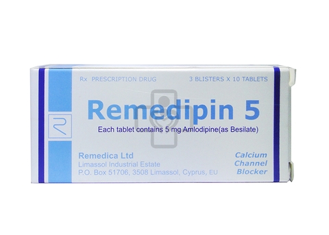 Remedipin 5mg