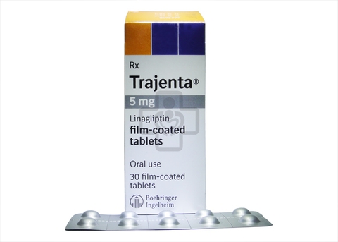 Trajenta 5mg