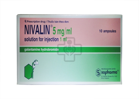 Nivalin Injection 5mg/ml