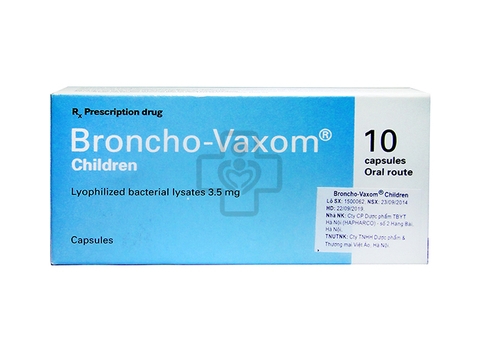 Broncho-Vaxom 3,5mg