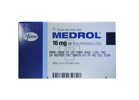 Medrol 16mg