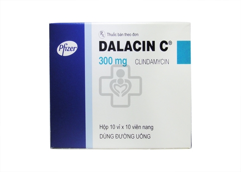 Dalacin C 300mg