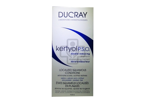 Kertyol Shampoo 125ml