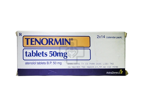 Tenormin 50mg