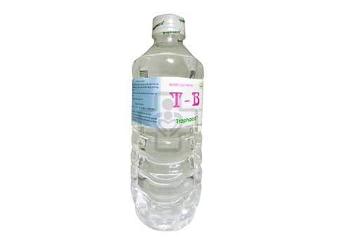 Nước súc miệng T-B 500ml