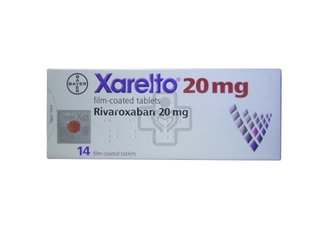 Xarelto 20mg