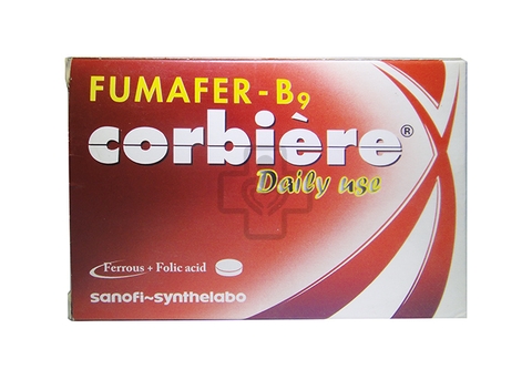 Fumafer-B9 Corbiere Daily use