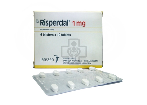 Risperdal 1mg