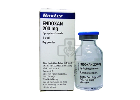 Endoxan I.V. 200mg