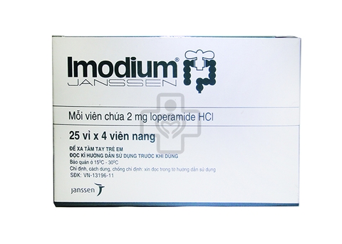 Imodium 2mg