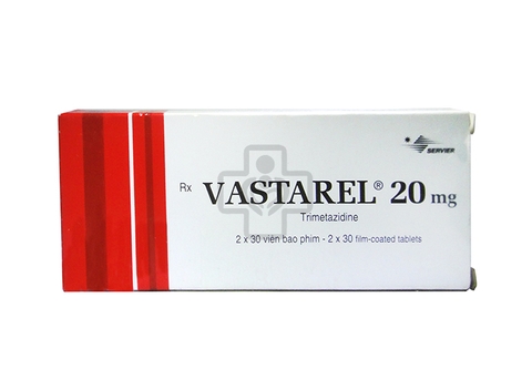 Vastarel 20mg