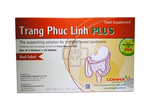 Tràng phục linh Plus