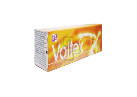 Voltex Cream 25g