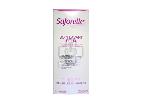 Saforelle Soint Lavant Doux 250ml