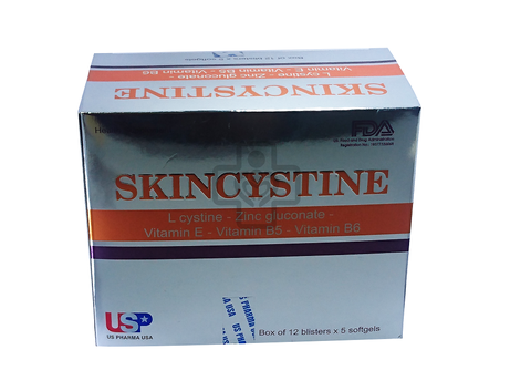 Skincystine 500mg (B/60cap) US