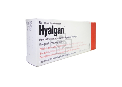 Hyalgan Injection 10mg/ml 2ml