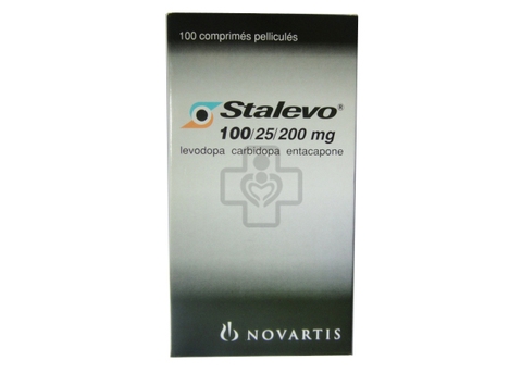 Stalevo 100/25/200mg