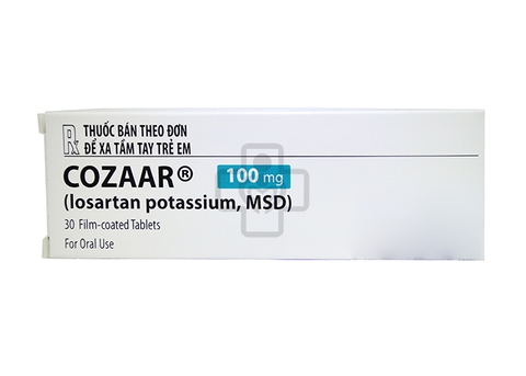 Cozaar 100mg