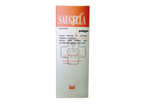 Saugella Poligyn 100ml