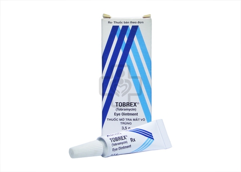 Tobrex Ointment 3.5g