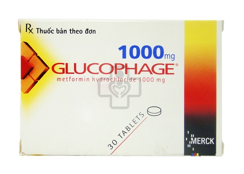 Glucophage 1000mg