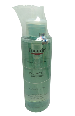 Eucerin Pro Acne Solution Cleansing Gel 200ml( B/ 1bot)