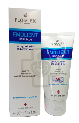 Floslex Emoleum lipid Balm 50ml (B/1bot)