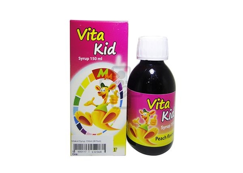 Vita Kid Syr 150ml