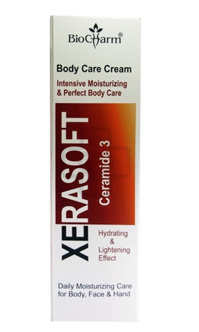 Xerasoft Cream 150ml (B/1tub)