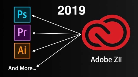 Adobe Zii CC 2019 4.4.2 – Cr4ck toàn bộ ứng dụng Adobe từ 2015 – 2019