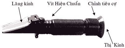 hướng dẫn sử dụng máy đo nồng độ cồn trong rượu