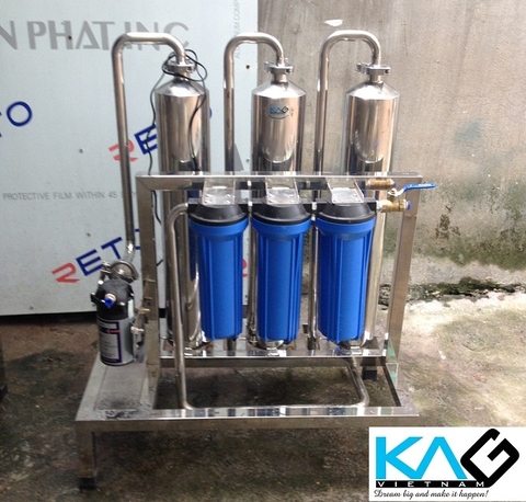 máy lọc rượu kag