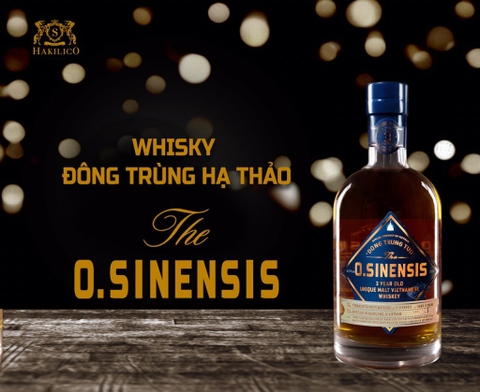 Toàn quốc - Hệ thống chưng cất rượu, ngâm rượu thuốc đông trùng hạ thảo đóng chai Whisky-dong-trung-ha-thao