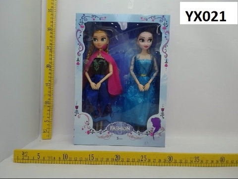 Búp bê Elsa YX021