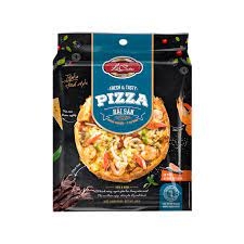 PIZZA HẢI SẢN LC 180G