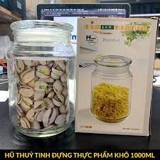 Lọ thủy tinh 1425