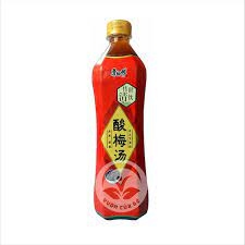 Nước omai mận chua Kang shi Fu 500ml/15