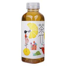 Nước Hồng Trà Vị Chanh Kang Shi Fu 500ml/15