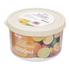 Hộp thực phẩm tròn 1000ml(36 lốc/thùng)