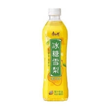 Nước hoa quả Kangshifu vị lê 500ml/15