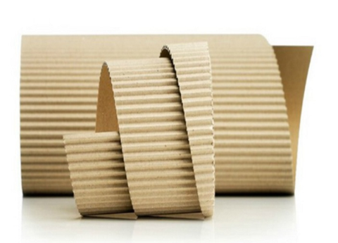 Giấy Medium/Flutting