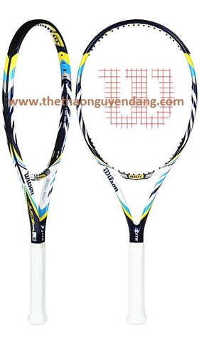 Vợt Tennis Wilson Juice 100L BLX