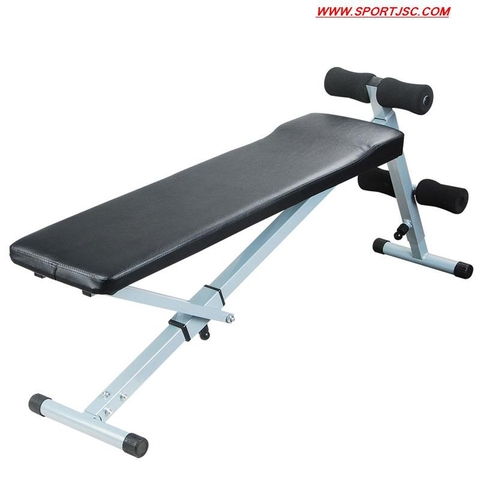 Ghế cong tập bụng SIT UP BENCH LS-SI006