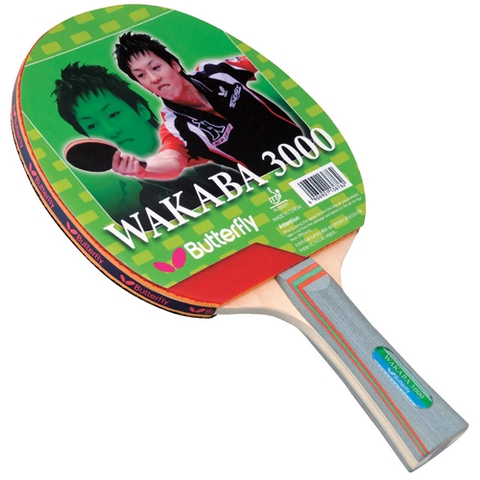 Vợt bóng bàn Butterfly WAKABA 2000