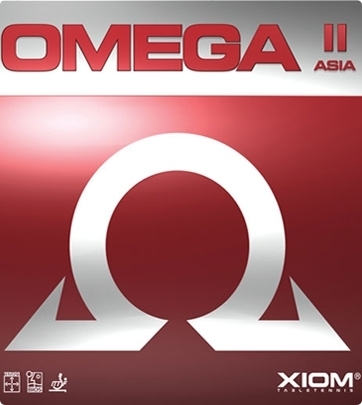 Mặt vợt Omega II Asia
