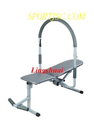 Ghế tập cơ bụng AB KING PRO