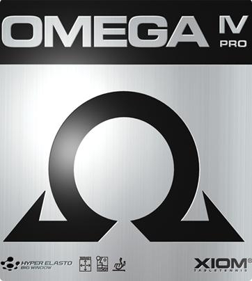 Mặt vợt bóng bàn Omega IV Pro